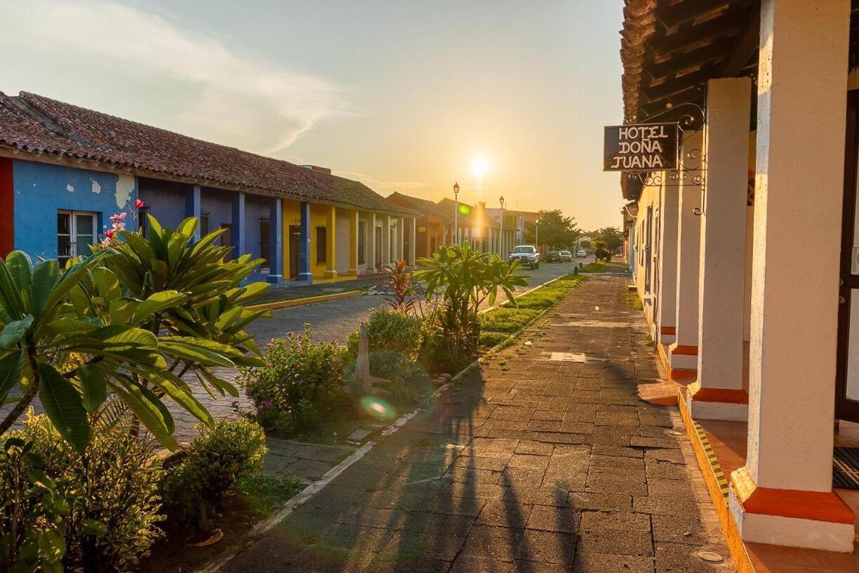 Hotel Doña Juana Tlacotalpan Exterior foto