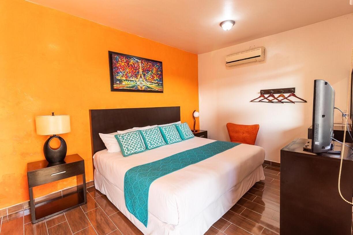 Hotel Doña Juana Tlacotalpan Exterior foto